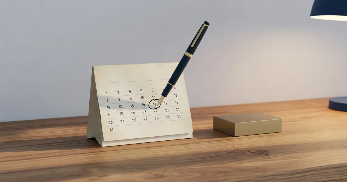 ALV-ilmoituksen päivämäärät 2026: milloin ja miten