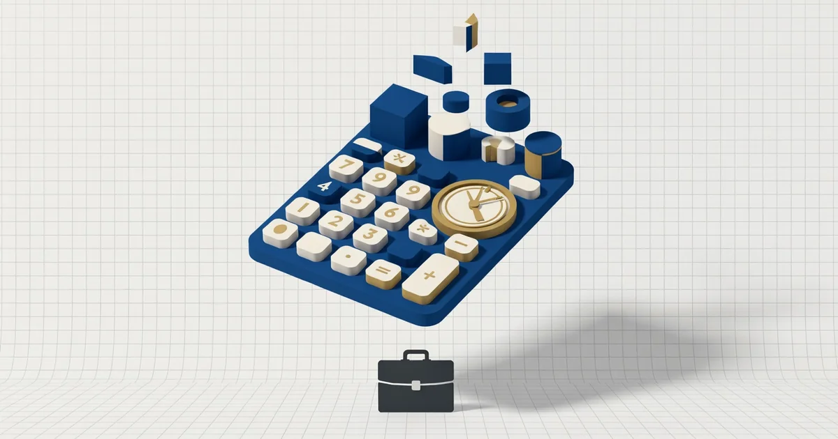 Kevytyrittäjälaskuri 2026: paljonko jää käteen