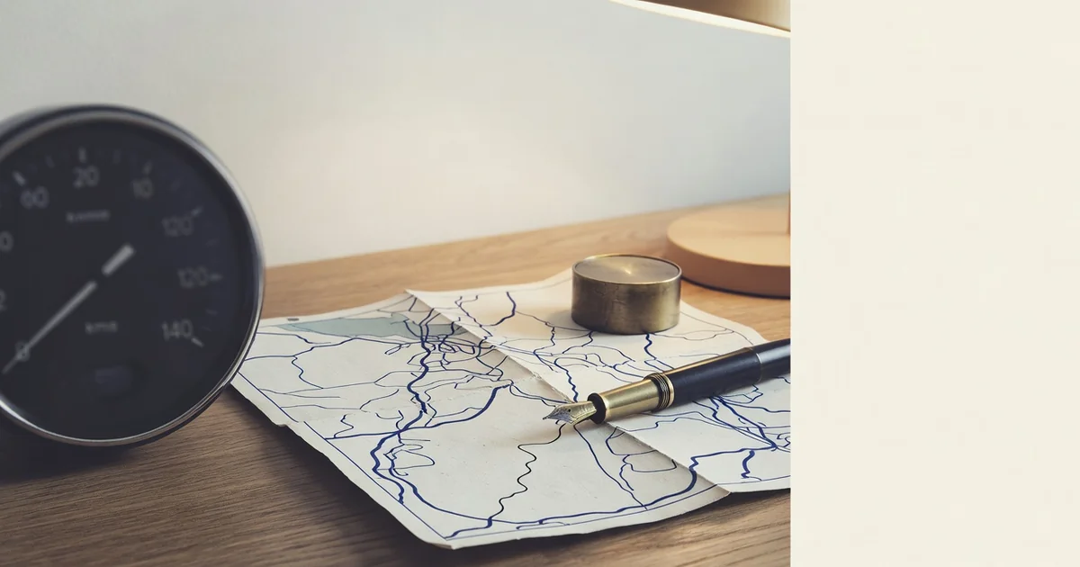 Kilometrikorvaus 2026: yrittäjän täydellinen opas