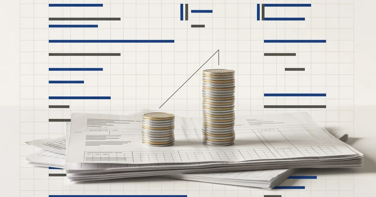 Netto vs brutto: laskenta ja esimerkit yrittäjälle 2026
