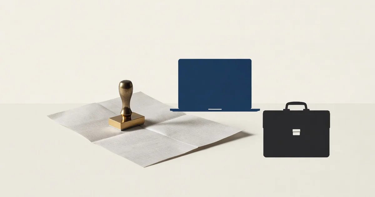 Toiminimi ja ennakkoperintärekisteri 2026: kannattaako liittyä