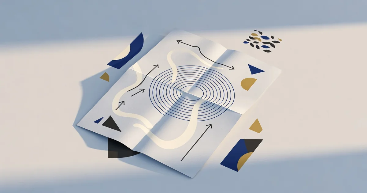 Yksinkertainen markkinointisuunnitelma: 1-sivun pohja