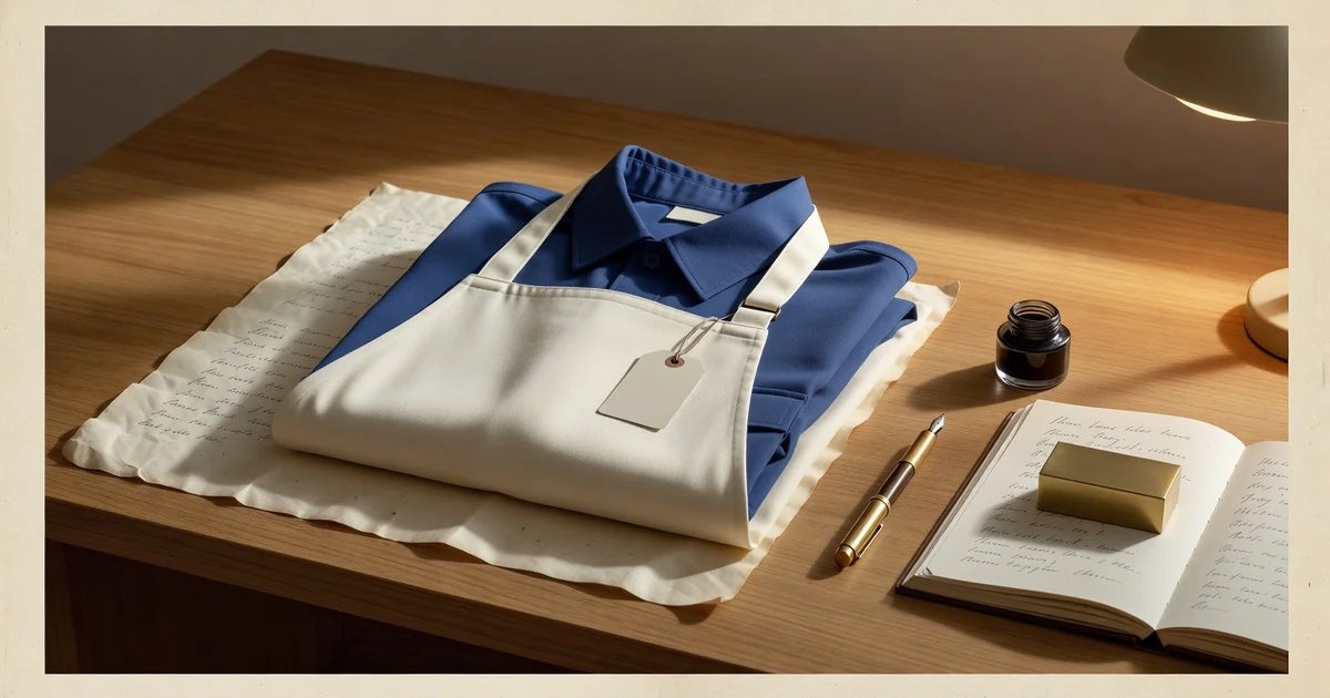 Yrittäjän työvaatteet verotuksessa: milloin vähennyskelpoisia (2026)